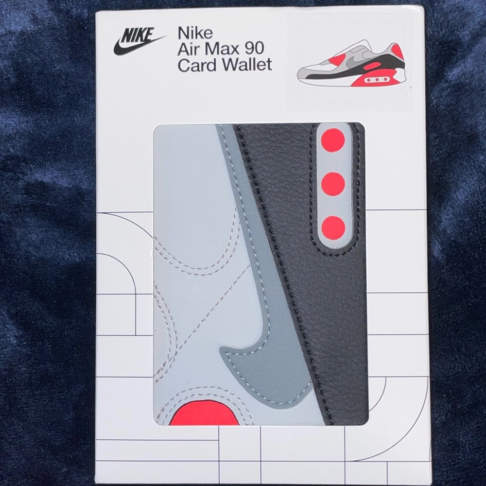 Nike Icon Air max 90 Card wallet